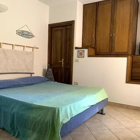 Isolarossa-apartments Casa Mariposa Isola Rossa (Sassari)