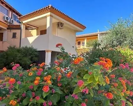 Isolarossa-apartments Casa Mariposa Isola Rossa (Sassari)