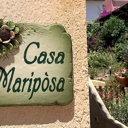 Isolarossa-apartments Casa Mariposa *