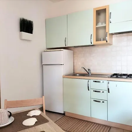 דירה Isolarossa-apartments Casa Mariposa *