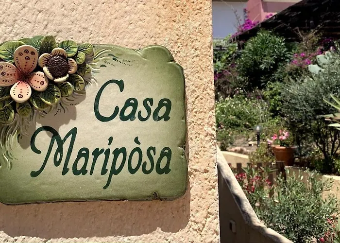 Isolarossa-apartments Casa Mariposa *
