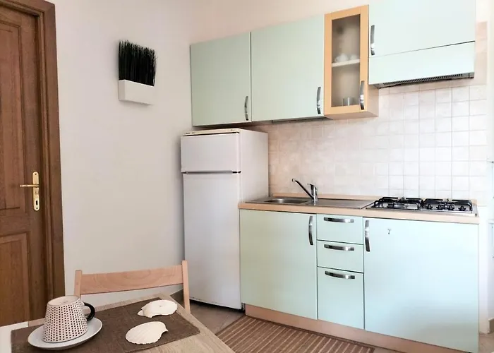 Apartament Isolarossa-apartments Casa Mariposa *
