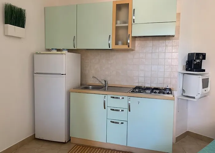 Isolarossa-apartments Casa Mariposa * Isola Rossa (Sassari)